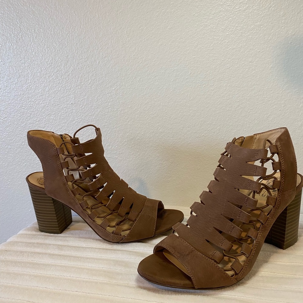Vince Camuto ~ Size 7.5 (worn once)